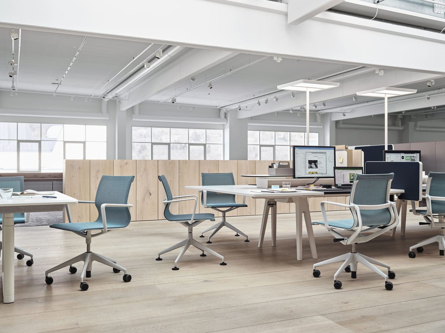 Image about benefits of an agile workplace